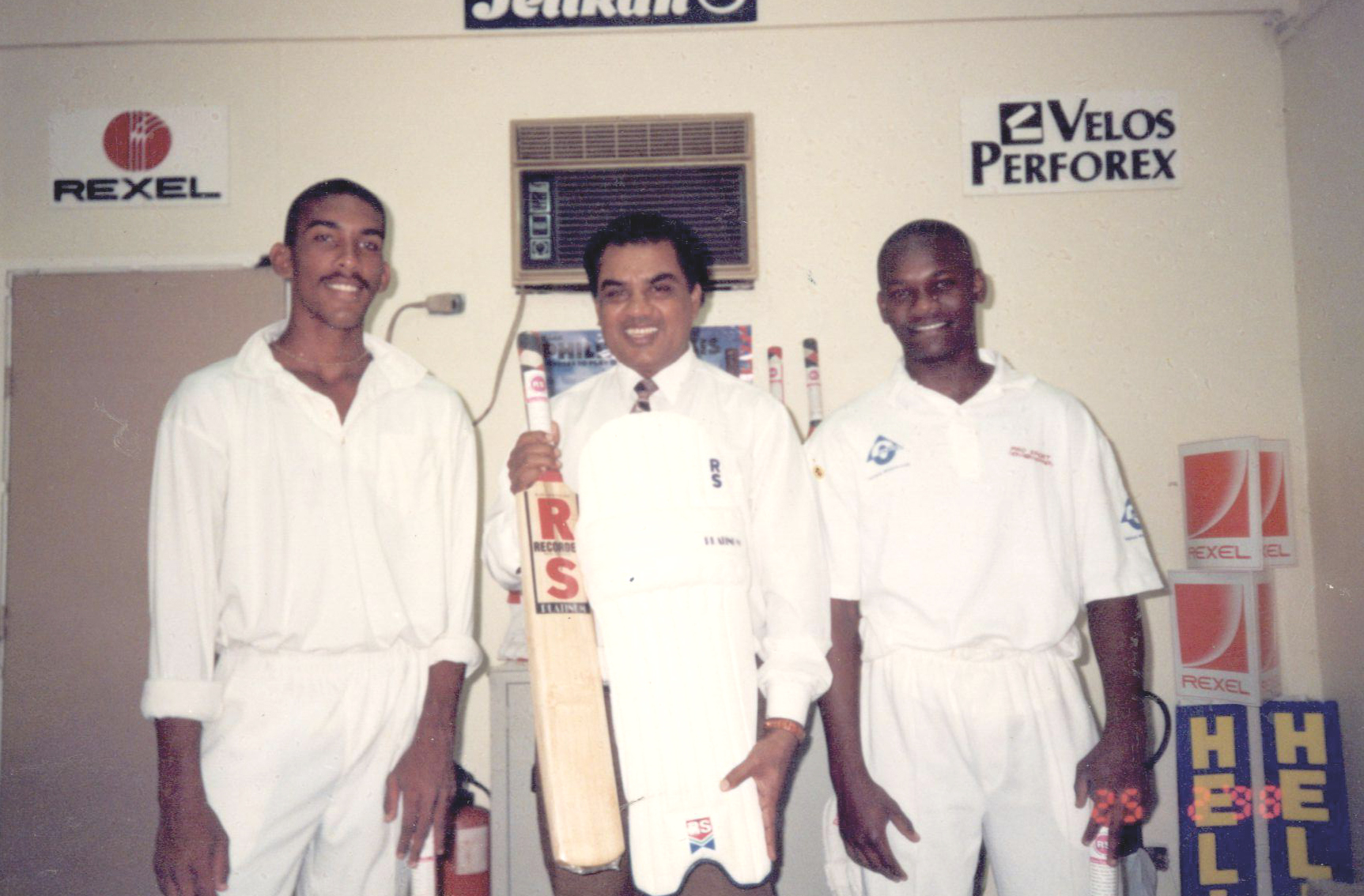 Leather Cricket balls